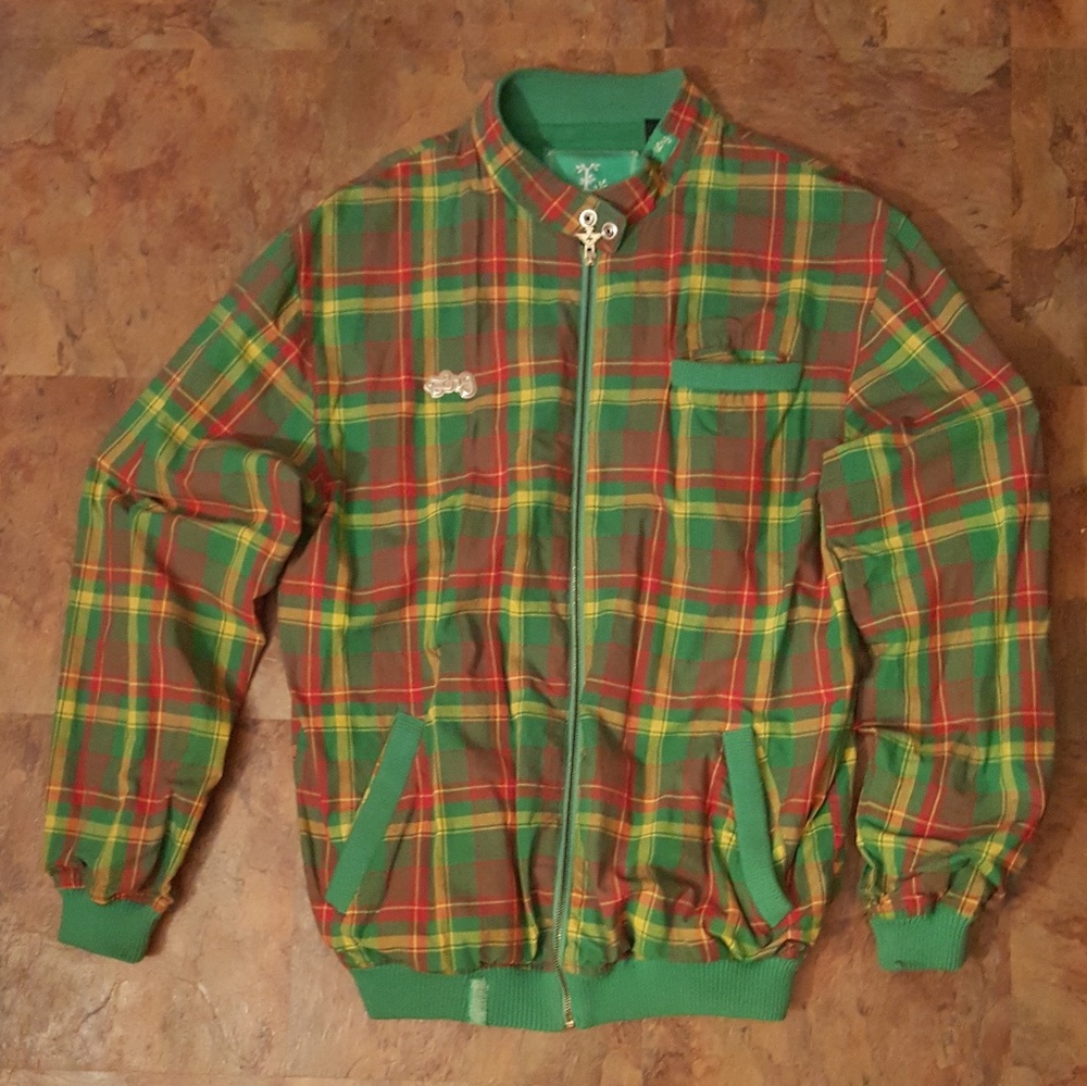 Vintage LRG jacket.